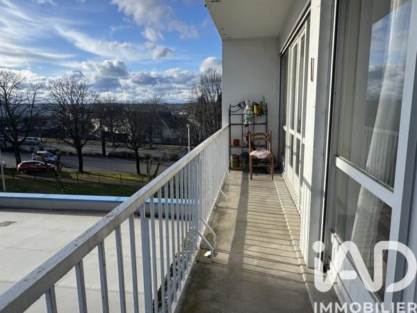 Appartement à vendre 3 pièces 83 m² Limoges