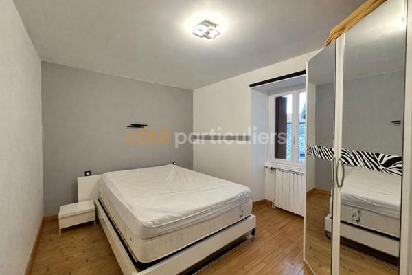 Vente Maison98 m² - 3 Pièces - SANSSAC L EGLISE (43320)