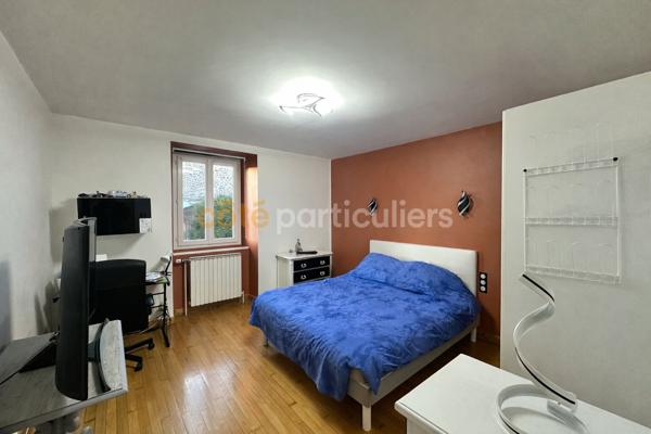 Vente Maison98 m² - 3 Pièces - SANSSAC L EGLISE (43320)