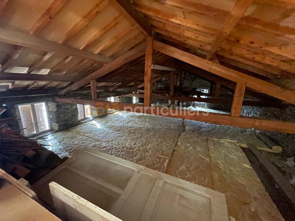 Vente Maison98 m² - 3 Pièces - SANSSAC L EGLISE (43320)