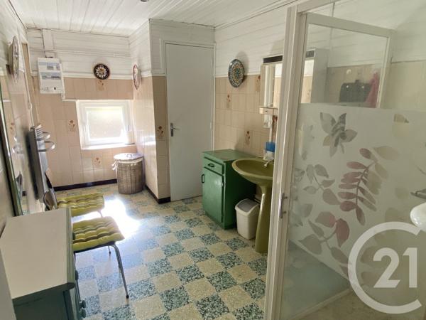 Maison à vendre  4 pièces - 105 m2 BESSAIS LE FROMENTAL - 18