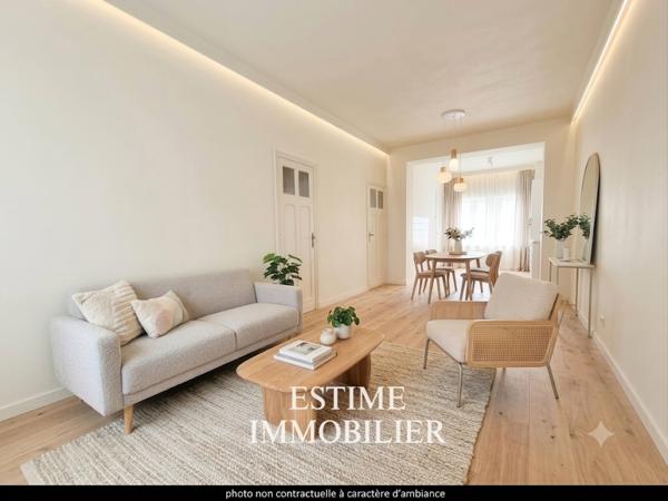 Maison 4 pièce(s) 3 chambre(s) 80 m²