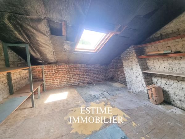Maison 4 pièce(s) 3 chambre(s) 80 m²