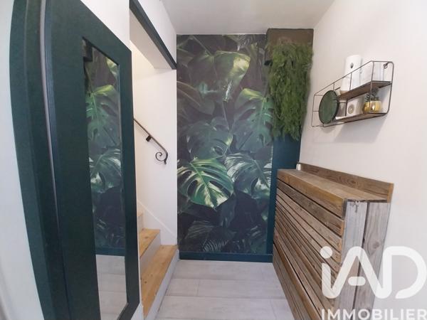 Maison à vendre 6 pièces 89 m² Nanteuil-lès-Meaux