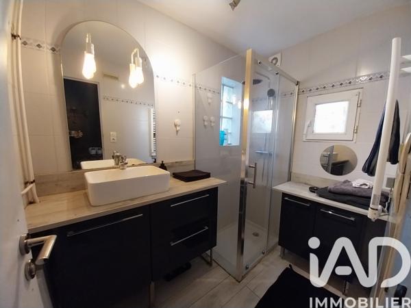 Maison à vendre 6 pièces 89 m² Nanteuil-lès-Meaux