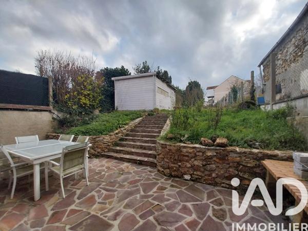 Maison à vendre 6 pièces 89 m² Nanteuil-lès-Meaux