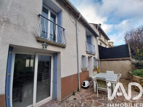 Maison à vendre 6 pièces 89 m² Nanteuil-lès-Meaux