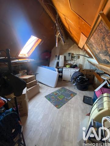 Maison à vendre 6 pièces 89 m² Nanteuil-lès-Meaux