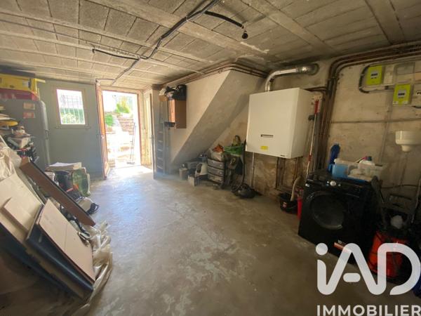 Maison à vendre 6 pièces 89 m² Nanteuil-lès-Meaux