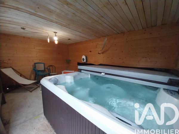 Maison à vendre 6 pièces 89 m² Nanteuil-lès-Meaux