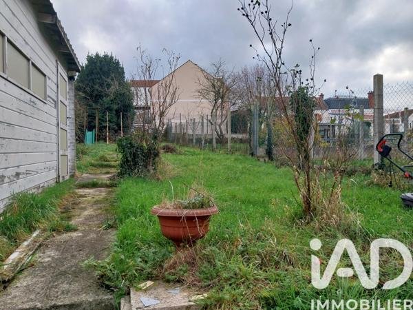 Maison à vendre 6 pièces 89 m² Nanteuil-lès-Meaux