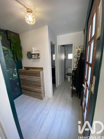 Maison à vendre 6 pièces 89 m² Nanteuil-lès-Meaux