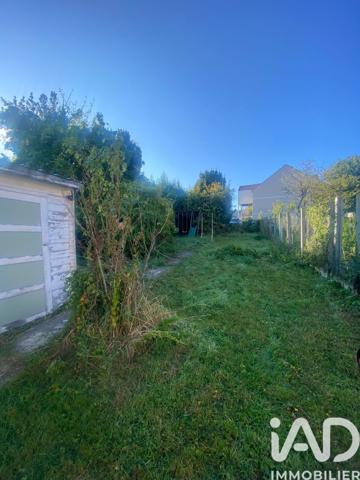 Maison à vendre 6 pièces 89 m² Nanteuil-lès-Meaux