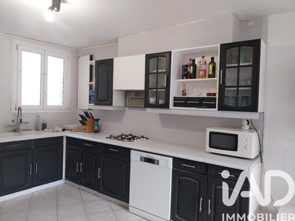Maison à vendre 6 pièces 89 m² Nanteuil-lès-Meaux