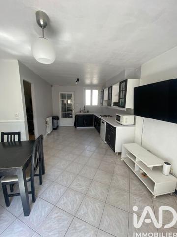 Maison à vendre 6 pièces 89 m² Nanteuil-lès-Meaux