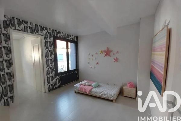 Maison à vendre 6 pièces 89 m² Nanteuil-lès-Meaux