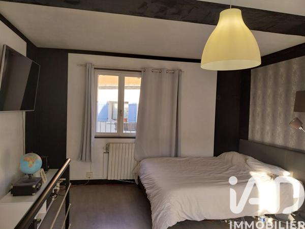 Maison à vendre 6 pièces 89 m² Nanteuil-lès-Meaux