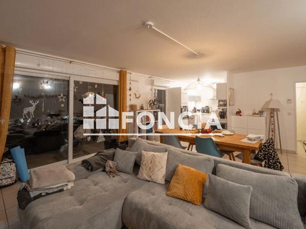 À vendre Appartement 4 pièces 102.35 m² - Tain-l'hermitage 26600