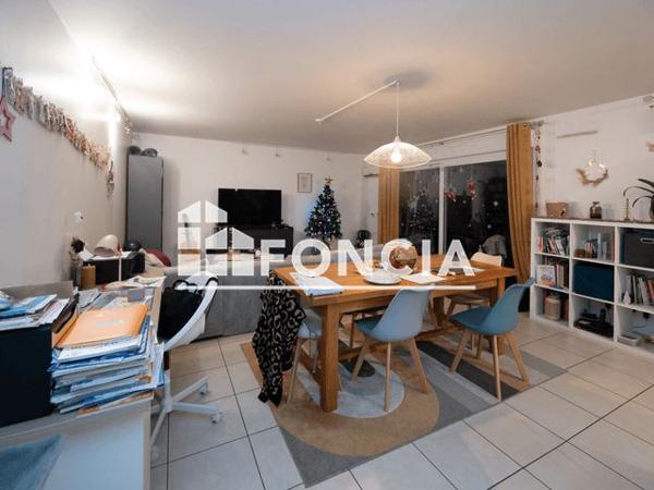 À vendre Appartement 4 pièces 102.35 m² - Tain-l'hermitage 26600