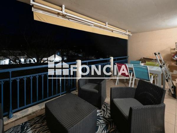 À vendre Appartement 4 pièces 102.35 m² - Tain-l'hermitage 26600