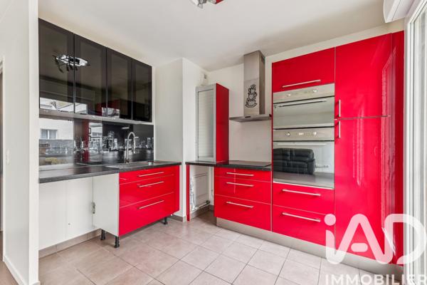Appartement à vendre 4 pièces 90 m² Bagneux