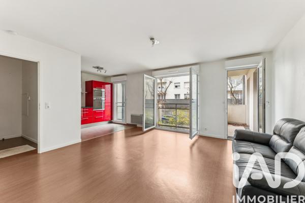 Appartement à vendre 4 pièces 90 m² Bagneux