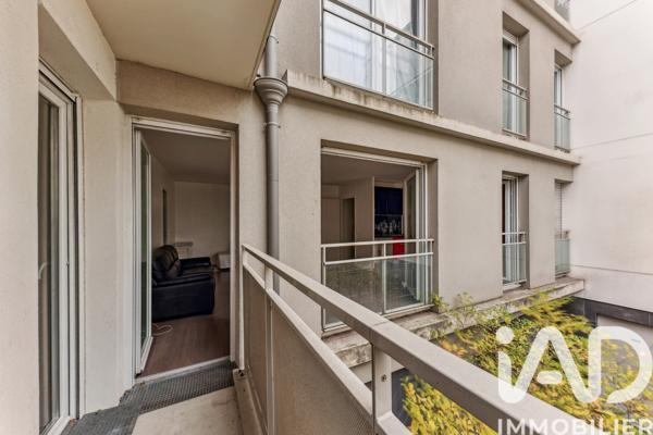 Appartement à vendre 4 pièces 90 m² Bagneux