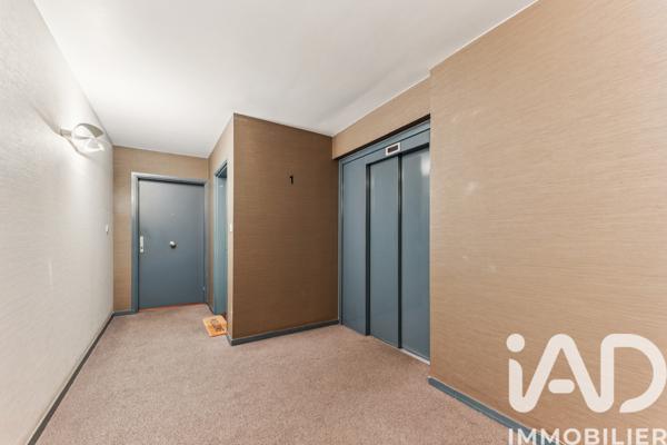 Appartement à vendre 4 pièces 90 m² Bagneux