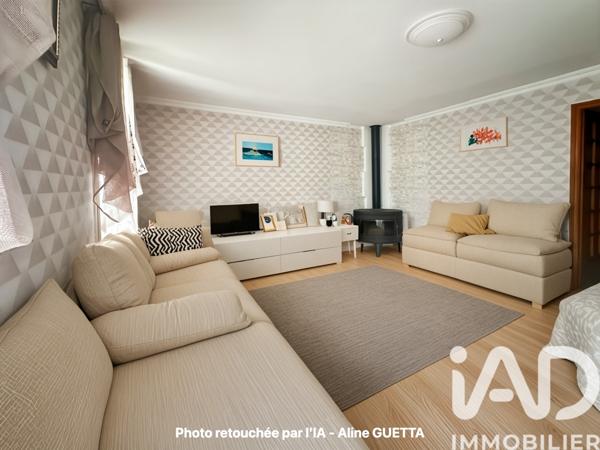 Maison à vendre 5 pièces 84 m² Combs-la-Ville