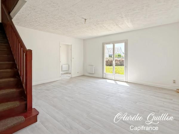 Maison individuelle avec terrain de 500 m² – Proche plage à Damgan