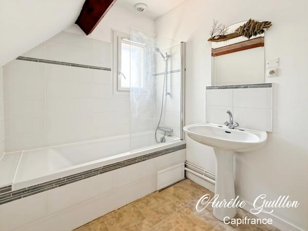 Maison individuelle avec terrain de 500 m² – Proche plage à Damgan