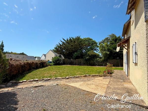 Maison individuelle avec terrain de 500 m² – Proche plage à Damgan