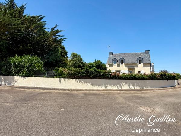 Maison individuelle avec terrain de 500 m² – Proche plage à Damgan