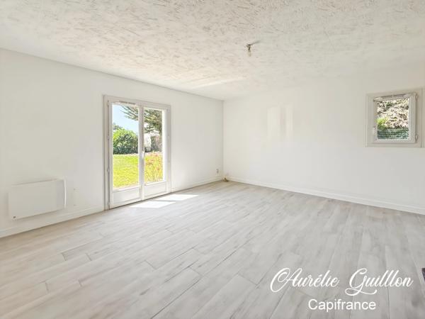 Maison individuelle avec terrain de 500 m² – Proche plage à Damgan