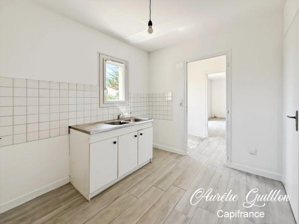 Maison individuelle avec terrain de 500 m² – Proche plage à Damgan