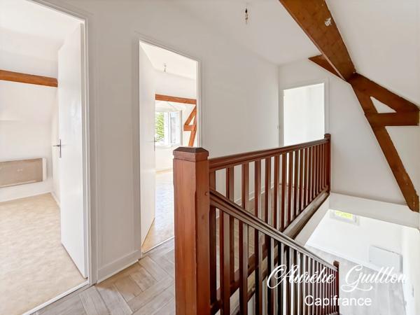 Maison individuelle avec terrain de 500 m² – Proche plage à Damgan