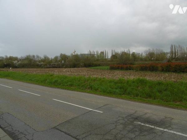 Terrain à Batir - MORCOURT