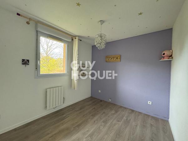 Maison 3 chambres avec jardin