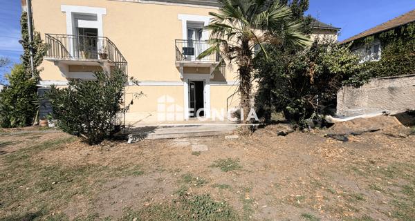 À vendre Maison 6 pièces 113.21 m² - La Flèche 72200