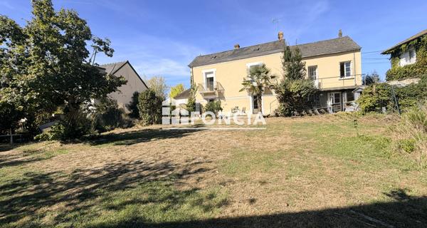 À vendre Maison 6 pièces 113.21 m² - La Flèche 72200