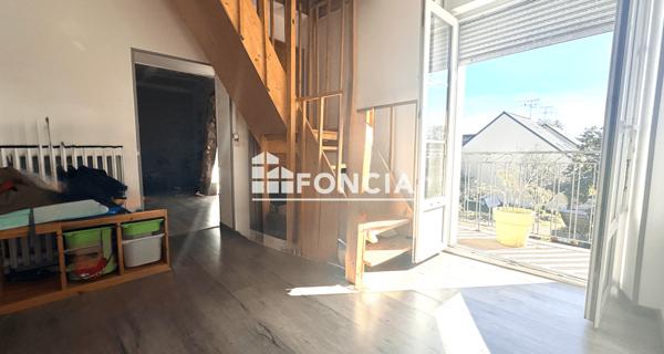 À vendre Maison 6 pièces 113.21 m² - La Flèche 72200