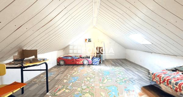 À vendre Maison 6 pièces 113.21 m² - La Flèche 72200