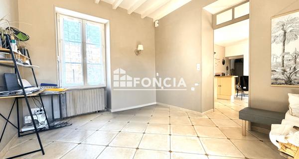 À vendre Maison 6 pièces 113.21 m² - La Flèche 72200