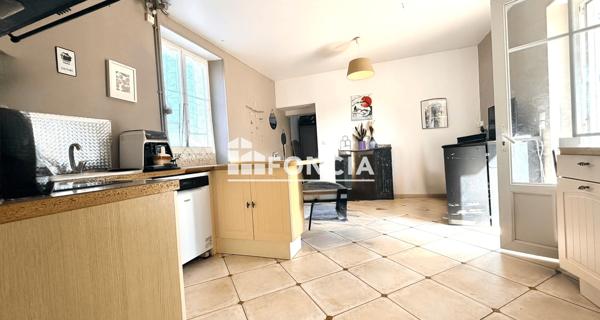 À vendre Maison 6 pièces 113.21 m² - La Flèche 72200
