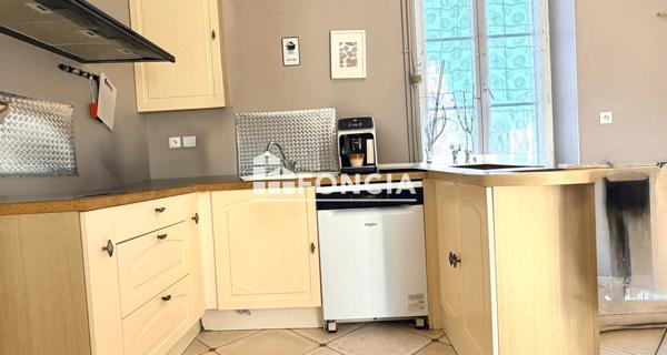 À vendre Maison 6 pièces 113.21 m² - La Flèche 72200