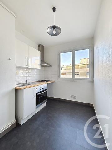 Appartement F3 à vendre  3 pièces - 49 m2 CHAMALIERES - 63