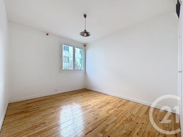 Appartement F3 à vendre  3 pièces - 49 m2 CHAMALIERES - 63