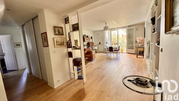 Appartement à vendre 5 pièces 109 m² Le Raincy