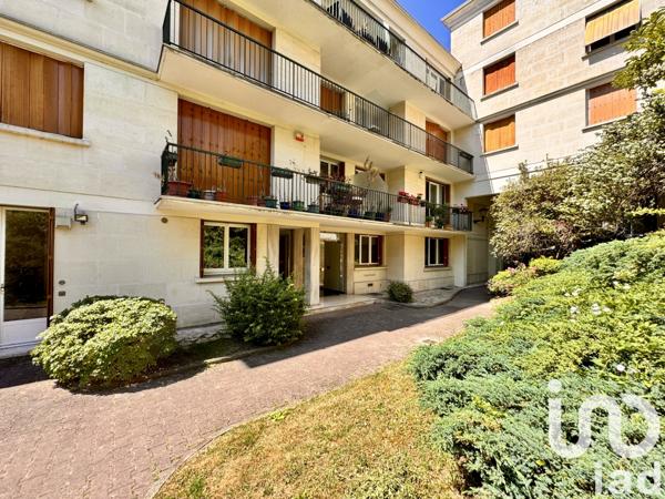 Appartement à vendre 5 pièces 109 m² Le Raincy
