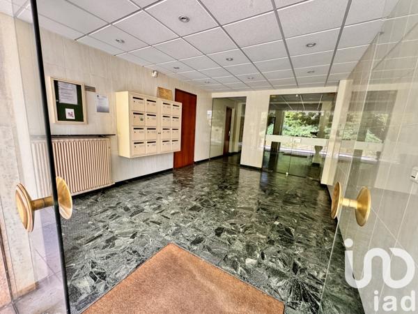 Appartement à vendre 5 pièces 109 m² Le Raincy